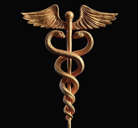 caduceus for hermes